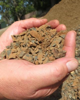 Gravels & Rocks | Frontier Nursery & Garden Supplies, Romsey | Sand ...